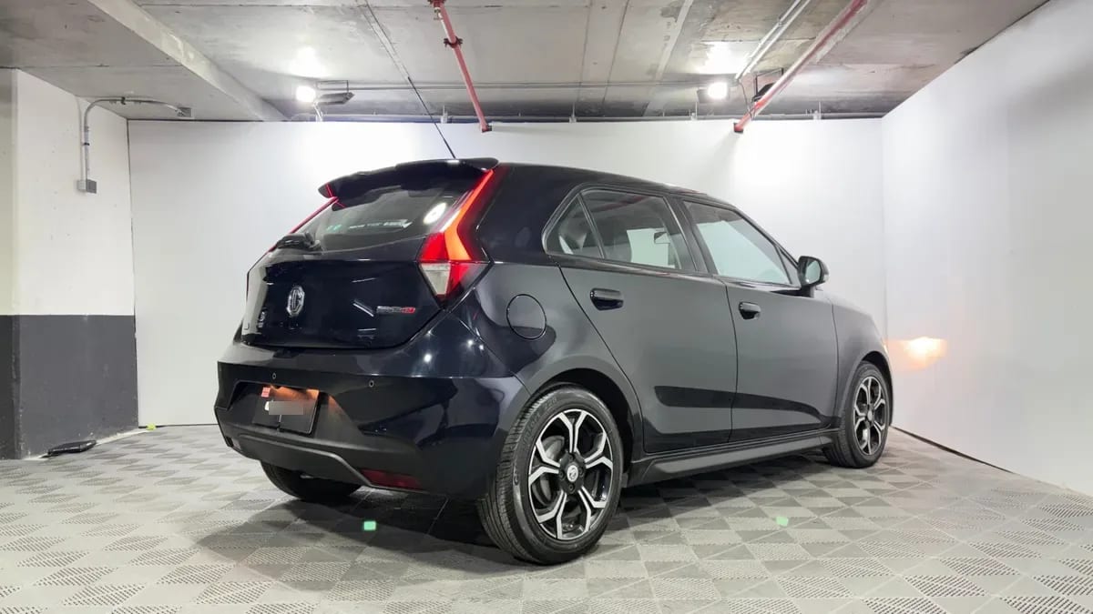 MG Mg3 1.5 Com Mt año 2024