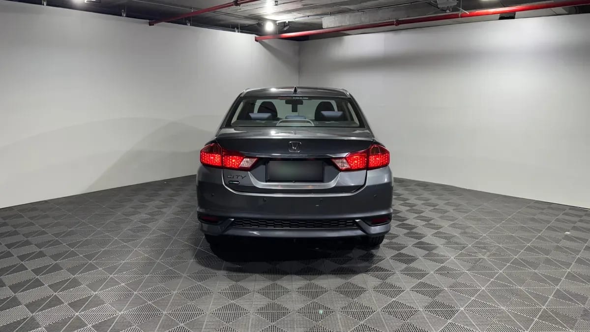 Honda City Lx Mt 1,5 año 2021