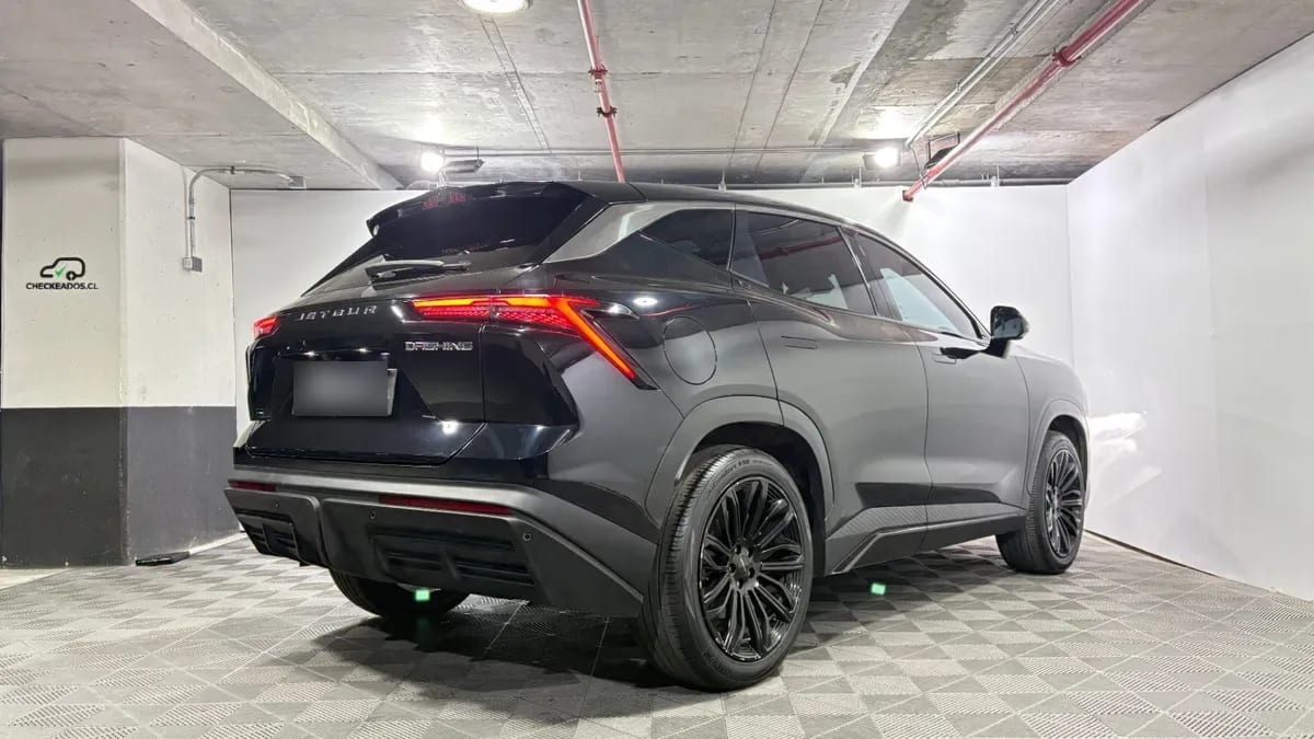 Jetour Dashing 1.6 Limited At año 2024