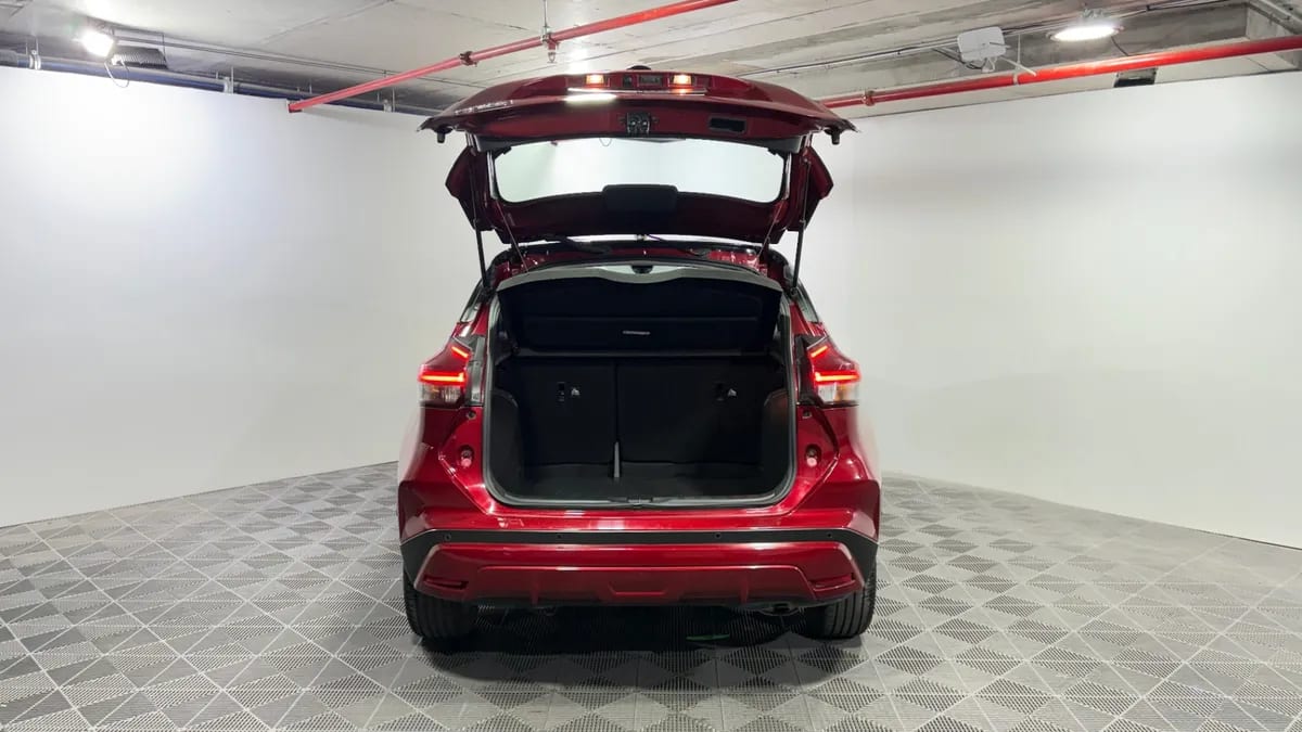 Nissan Kicks 1.6 Exclusive At año 2023
