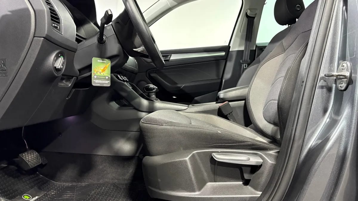 Škoda Kodiaq 1.4 Tsi Ambiente At 4x2 año 2023