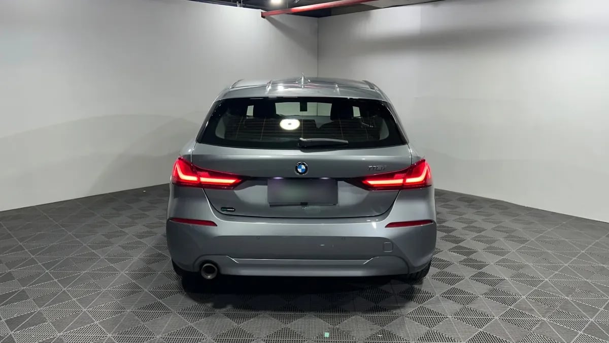BMW 118 1.5 Dynamic At año 2023