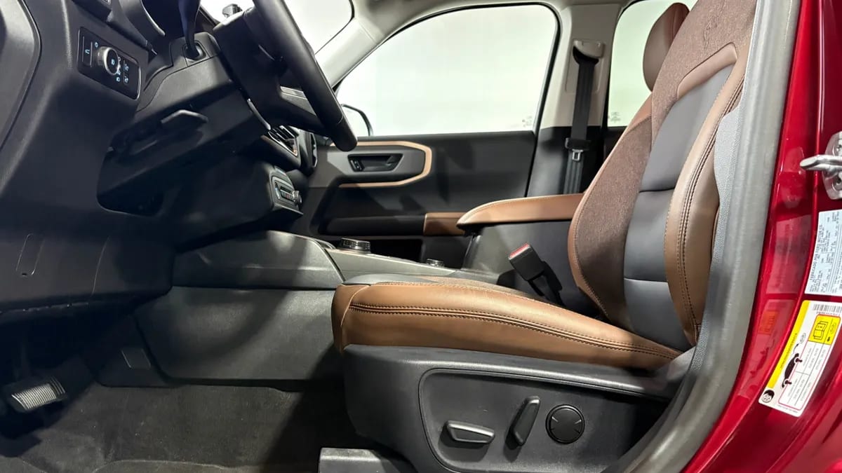 Ford Bronco Sport 1.5 Outer Banks At 4x4 año 2026