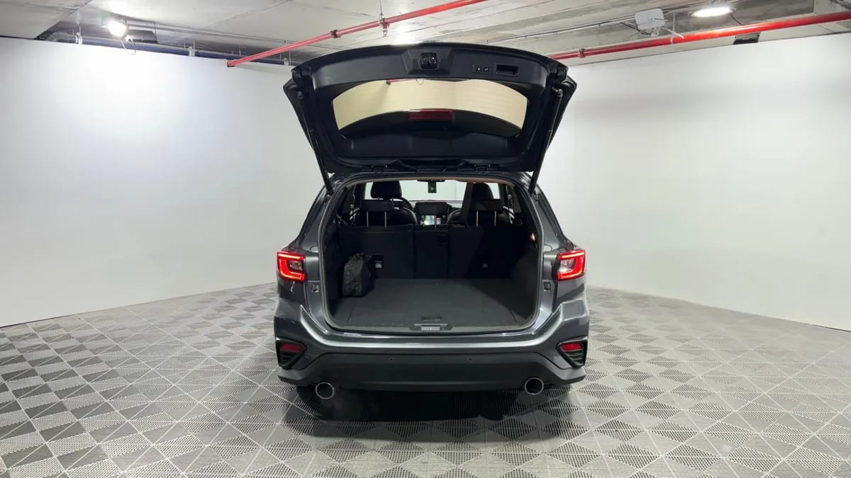 Subaru Wrx 2.4 T Touring Eyesight At 4x4 año 2023