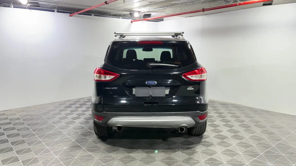 Ford Escape 2.0 Se Ecoboost At 4x2 año 2017