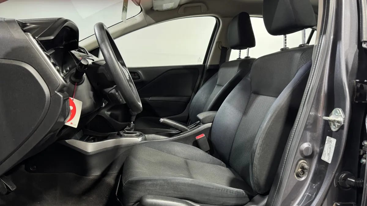 Honda City Lx Mt 1,5 año 2021