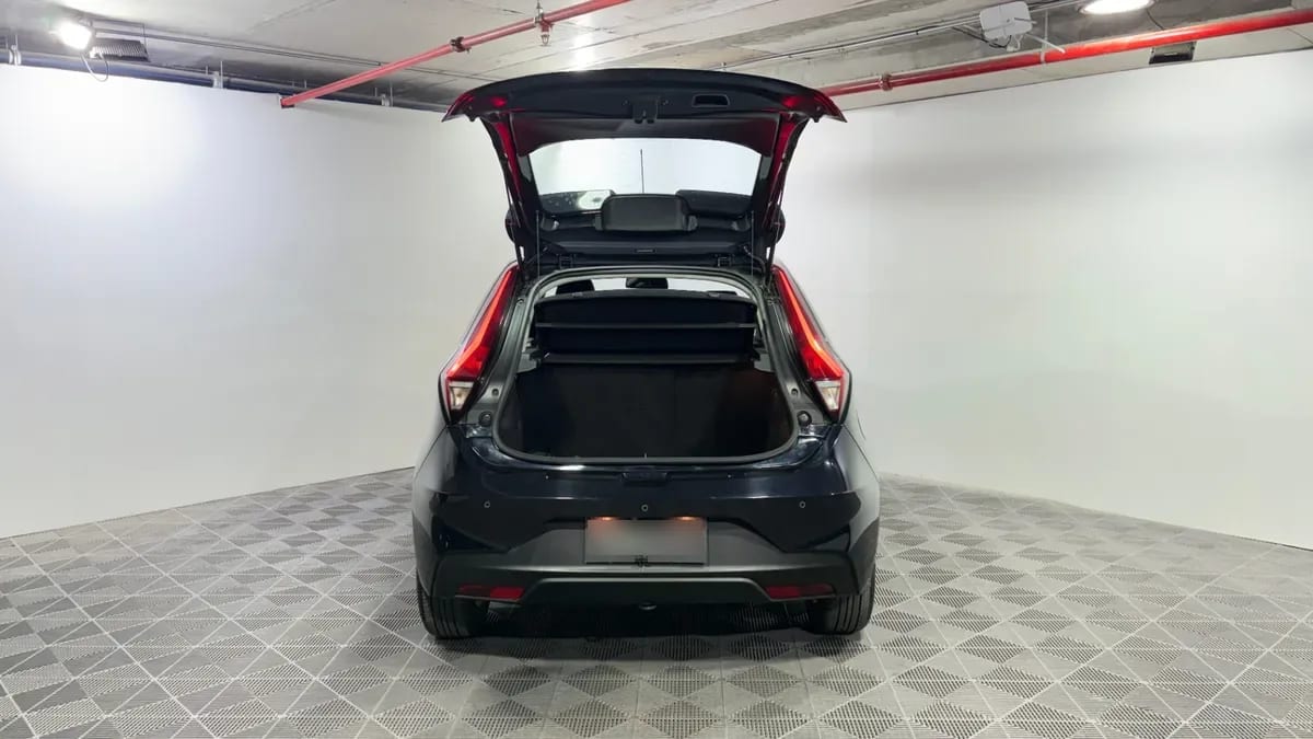 MG Mg3 1.5 Com Mt año 2024