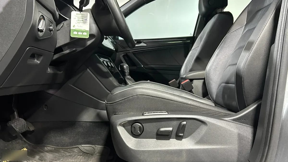 Volkswagen Tiguan 2.0 Tsi Limited At 4x4 año 2020