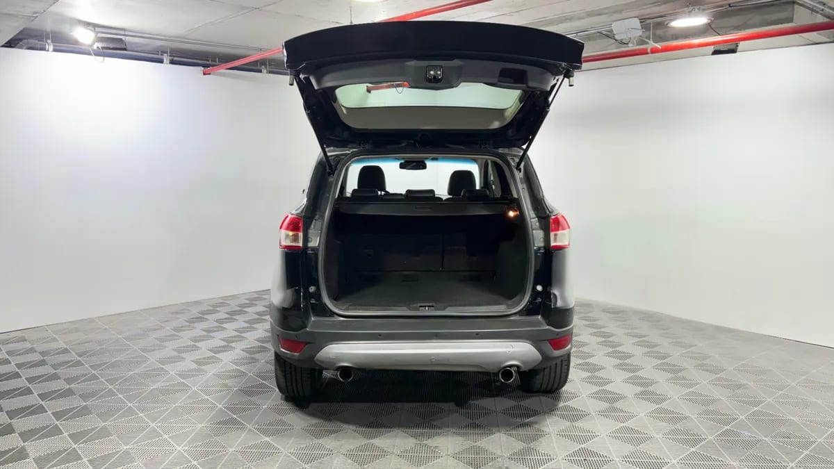 Ford Escape 2.0 Se Ecoboost At 4x2 año 2017