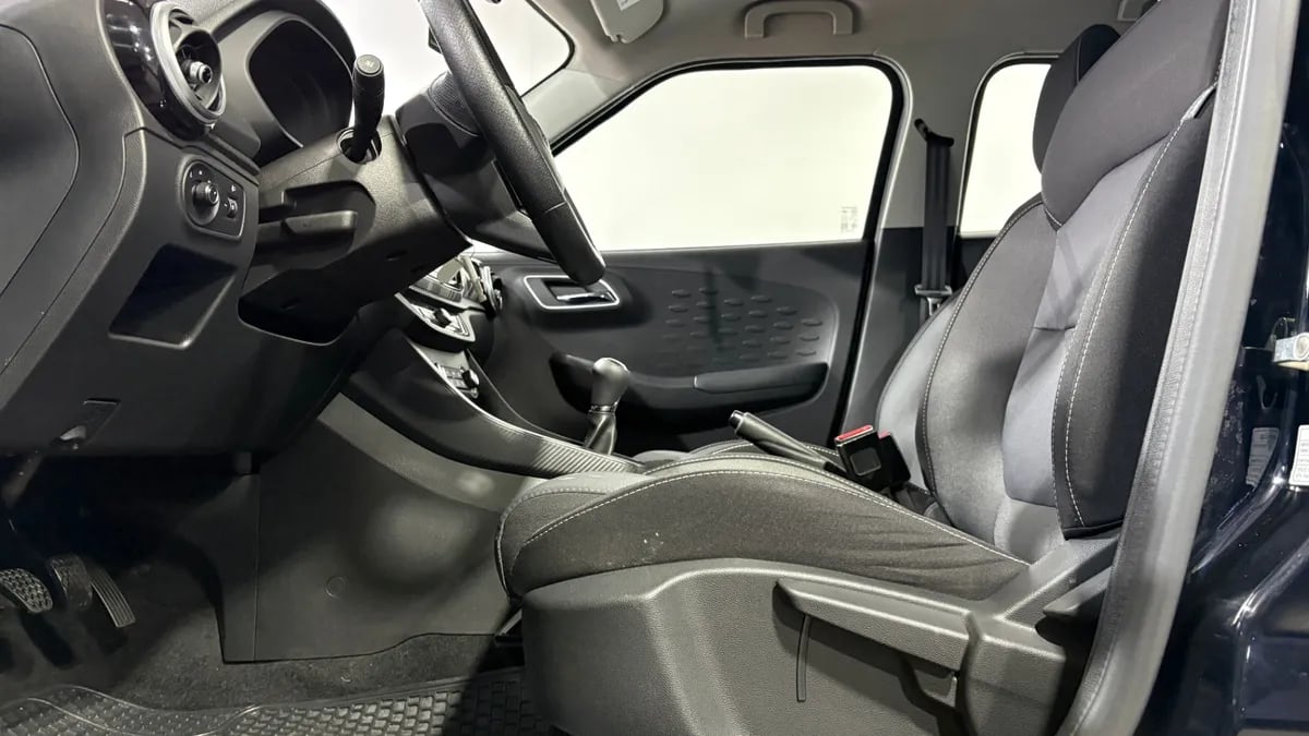 MG Mg3 1.5 Com Mt año 2024