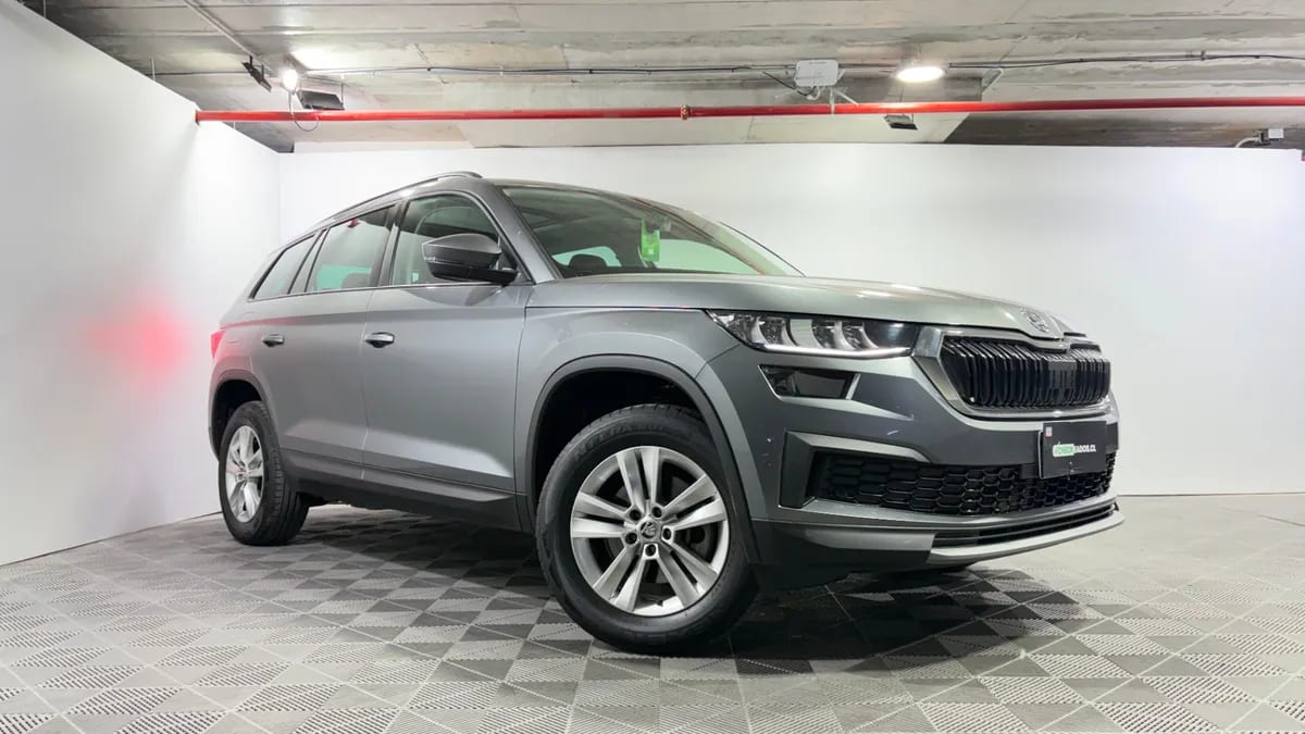 Škoda Kodiaq 1.4 Tsi Ambiente At 4x2 año 2023