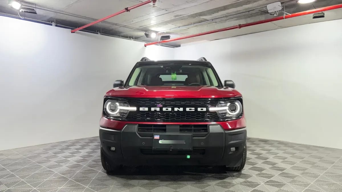 Ford Bronco Sport 1.5 Outer Banks At 4x4 año 2026