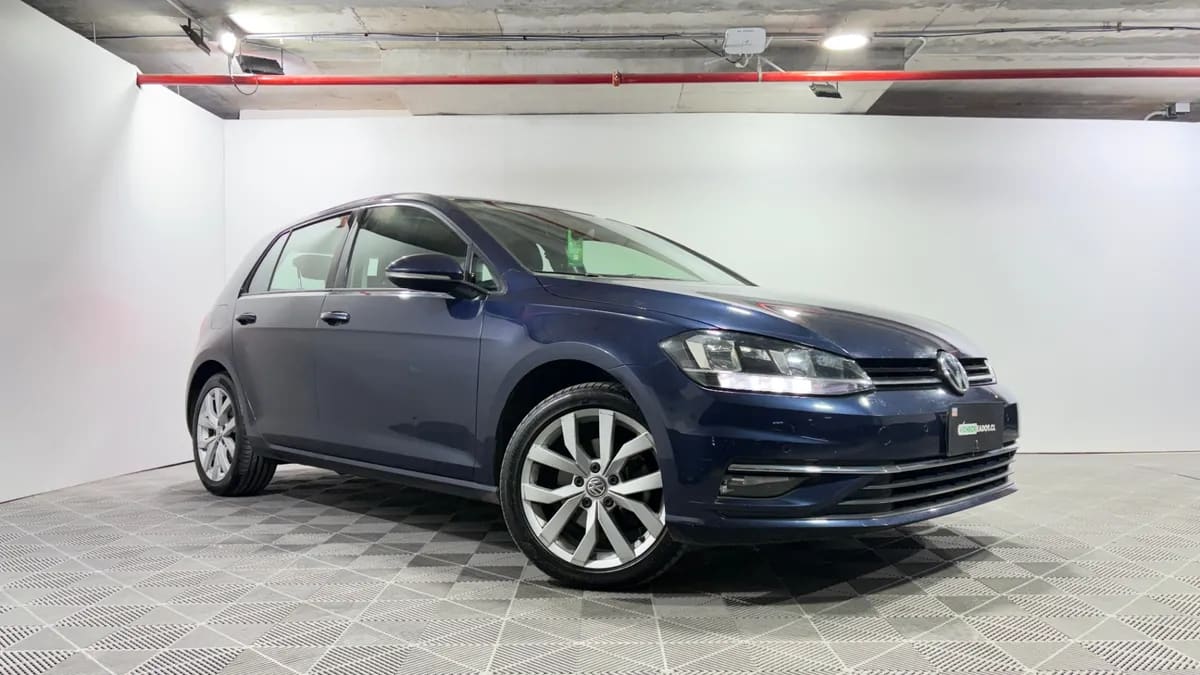 Volkswagen Golf 1.4 Highline Mt año 2020