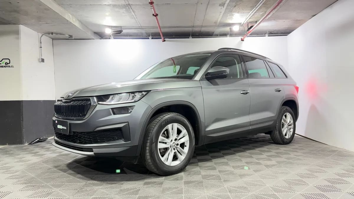 Škoda Kodiaq 1.4 Tsi Ambiente At 4x2 año 2023