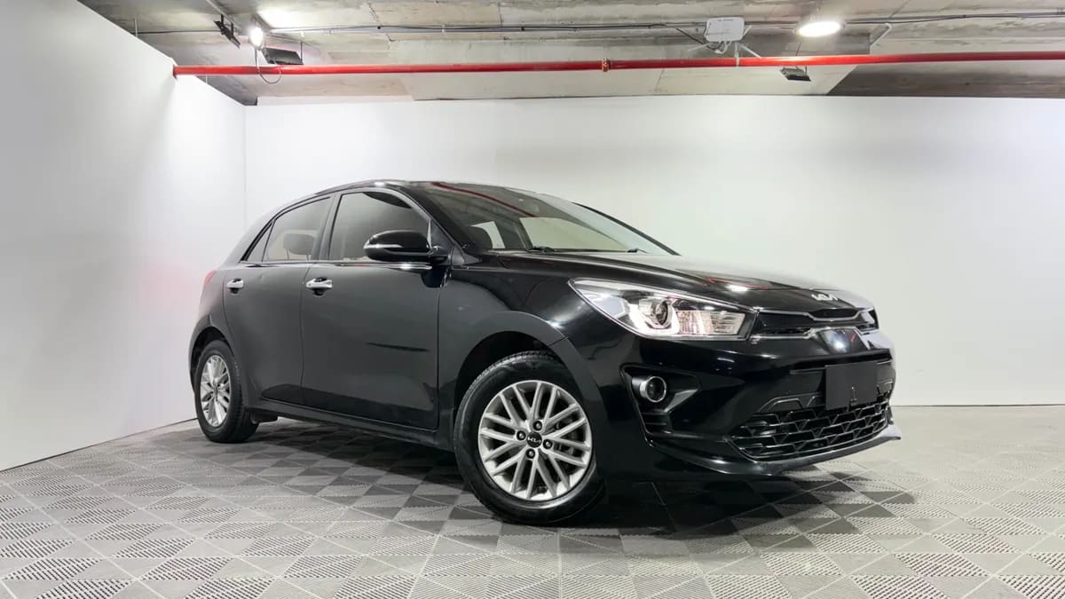 Kia Rio 5 1.4 Ex Full Mt año 2023