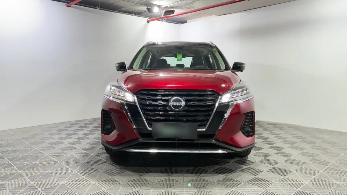 Nissan Kicks 1.6 Exclusive At año 2023