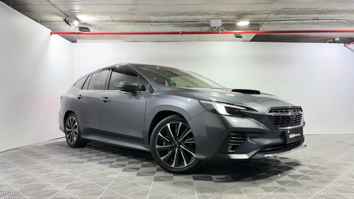 Subaru Wrx 2.4 T Touring Eyesight At 4x4 año 2023