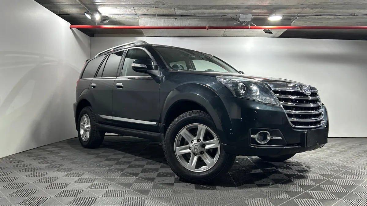 Great Wall Great Wall 3 2.0 Le Mt año 2021