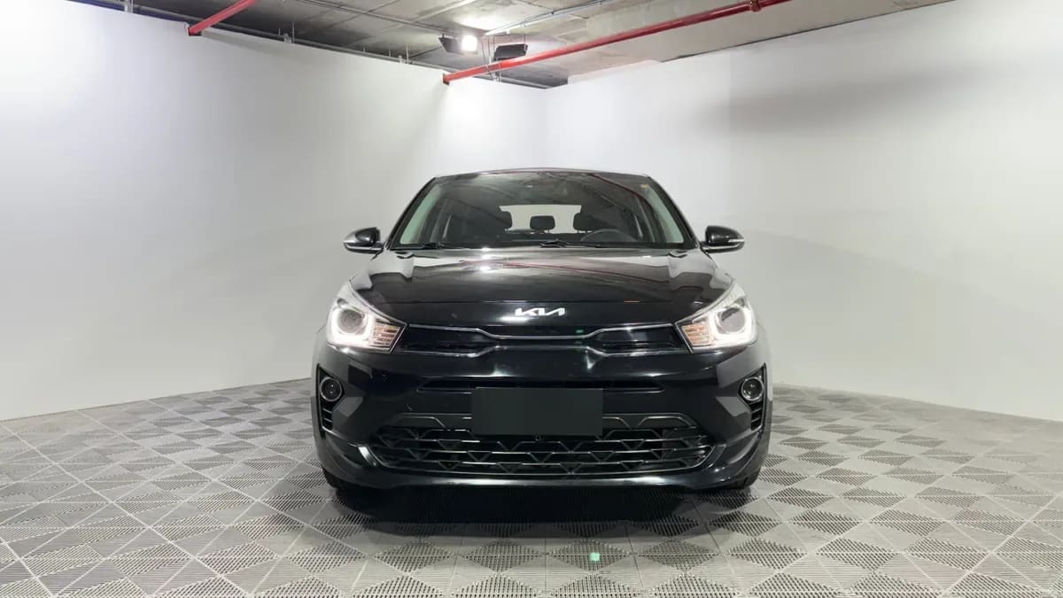 Kia Rio 5 1.4 Ex Full Mt año 2023