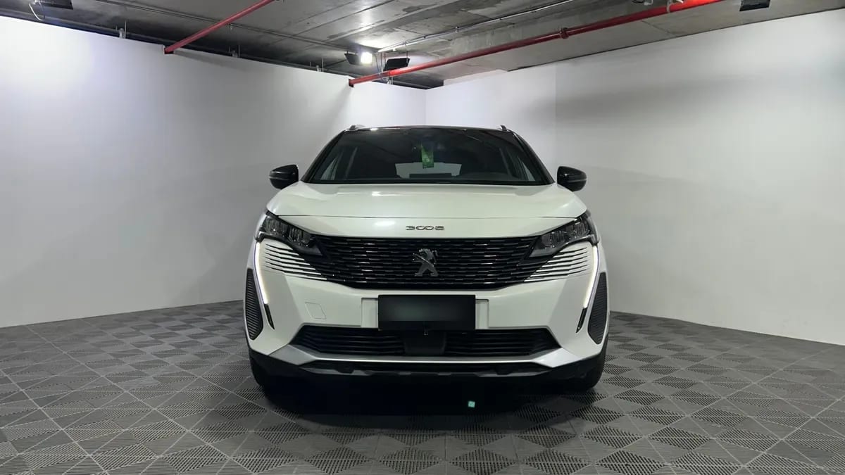 Peugeot 3008 1.5 Allure Pack Bluehdi 130 At Diesel año 2024