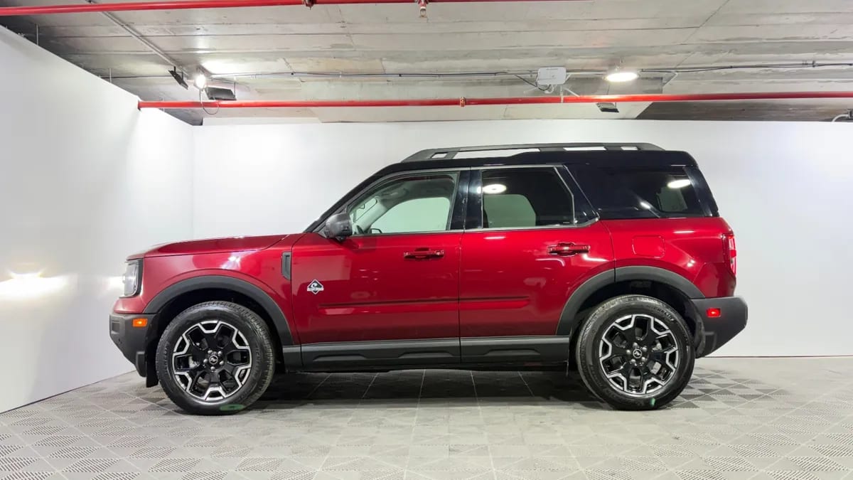 Ford Bronco Sport 1.5 Outer Banks At 4x4 año 2026