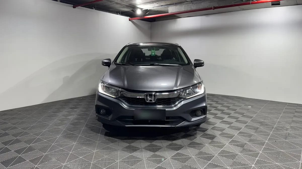 Honda City Lx Mt 1,5 año 2021