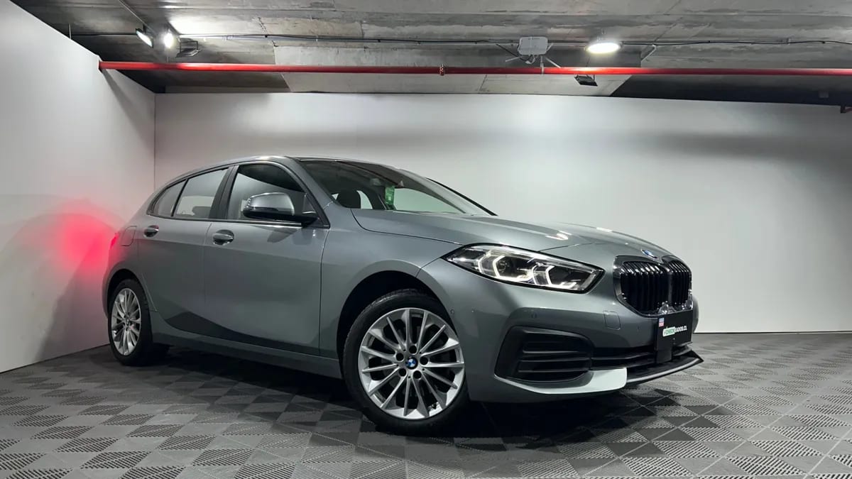 BMW 118 1.5 Dynamic At año 2023