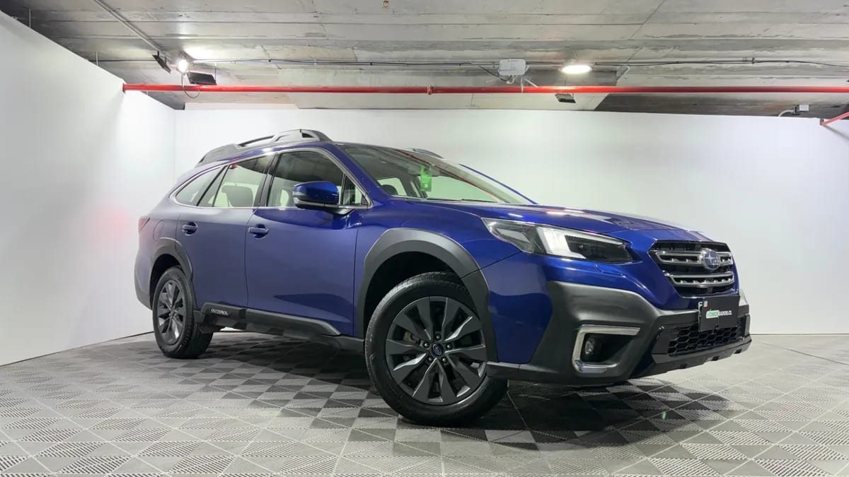 Subaru Outback 2.5 Xs At 4x4 año 2024