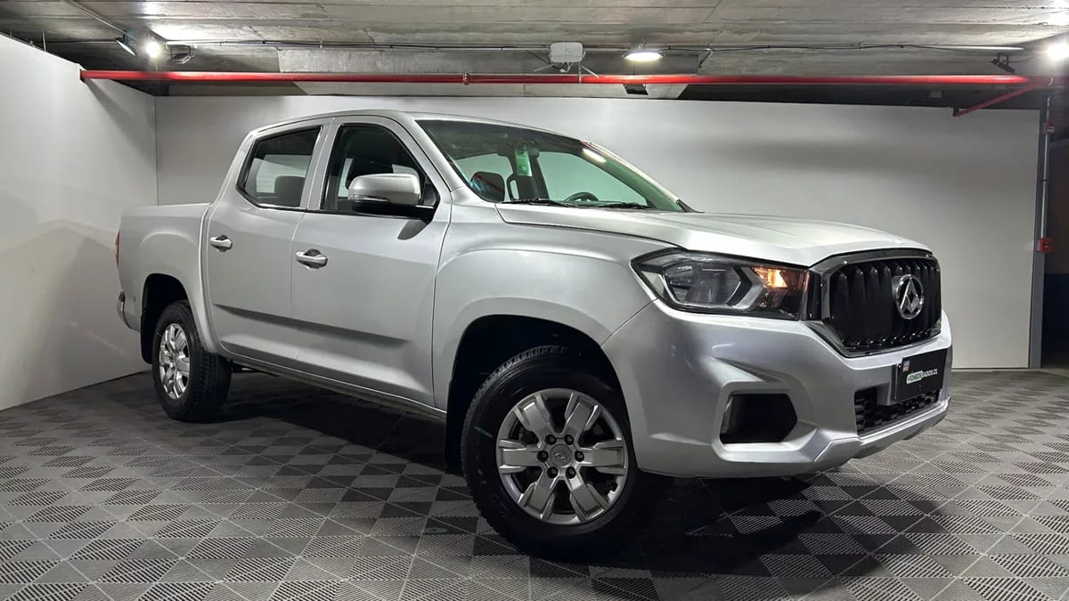 Maxus T60 2.8 Gl At 4x2 Diesel año 2023