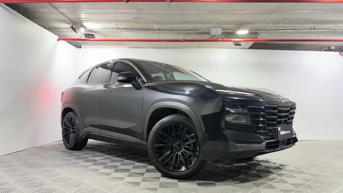 Jetour Dashing 1.6 Limited At año 2024