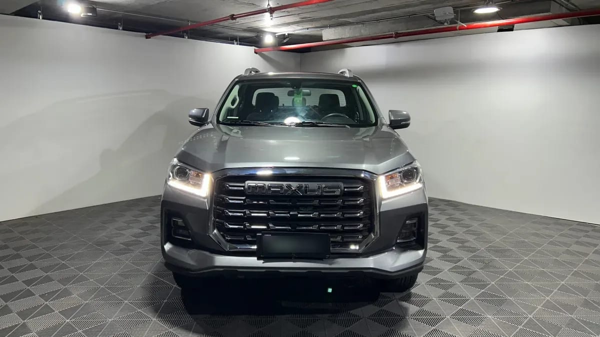 Maxus T60 2.0 Gl Dc Mt 4x4 Diesel año 2025