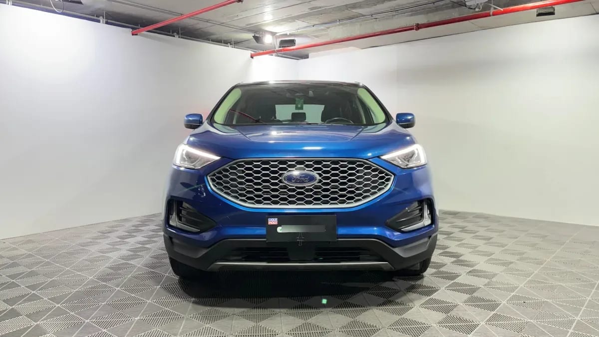 Ford Edge 2.0 Sel At 4x4 año 2024