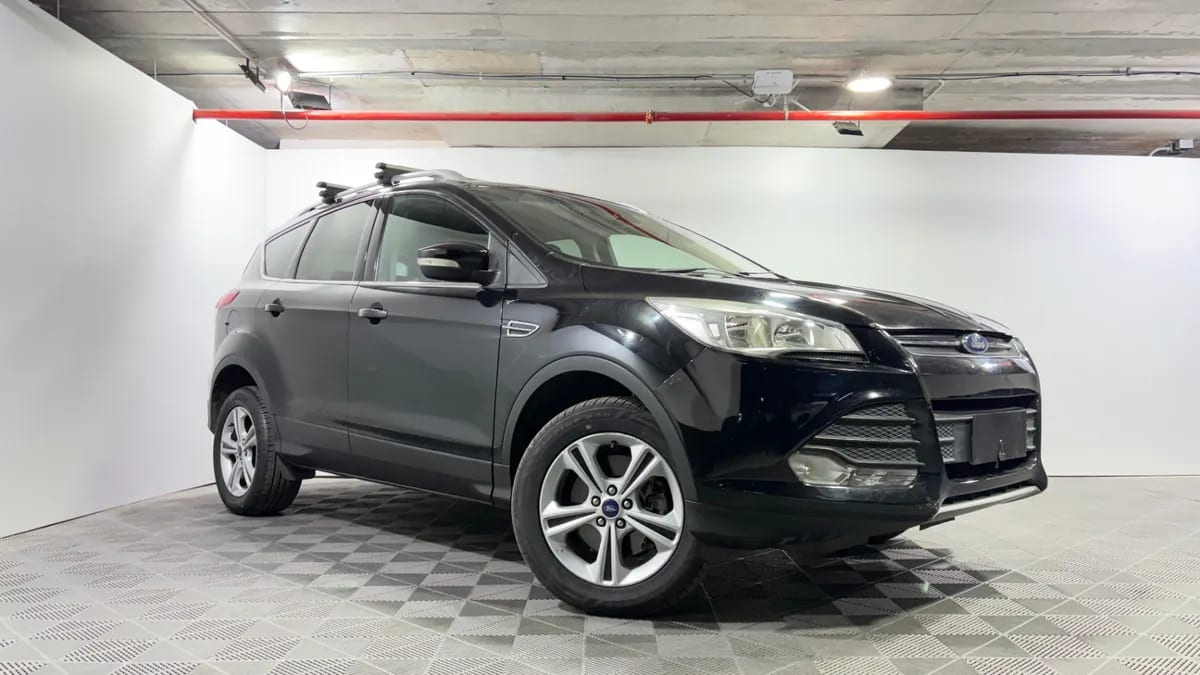 Ford Escape 2.0 Se Ecoboost At 4x2 año 2017