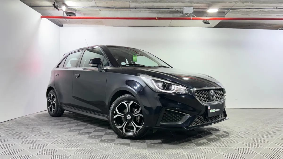 MG Mg3 1.5 Com Mt año 2024