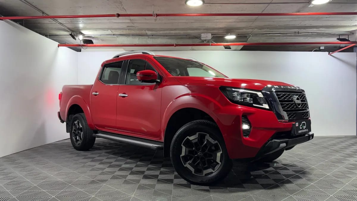 Nissan Navara 2.3 Dc Platinum At 4x4 Diesel año 2023