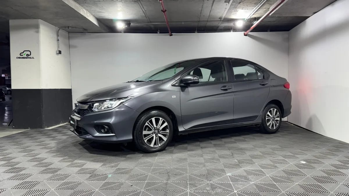 Honda City Lx Mt 1,5 año 2021