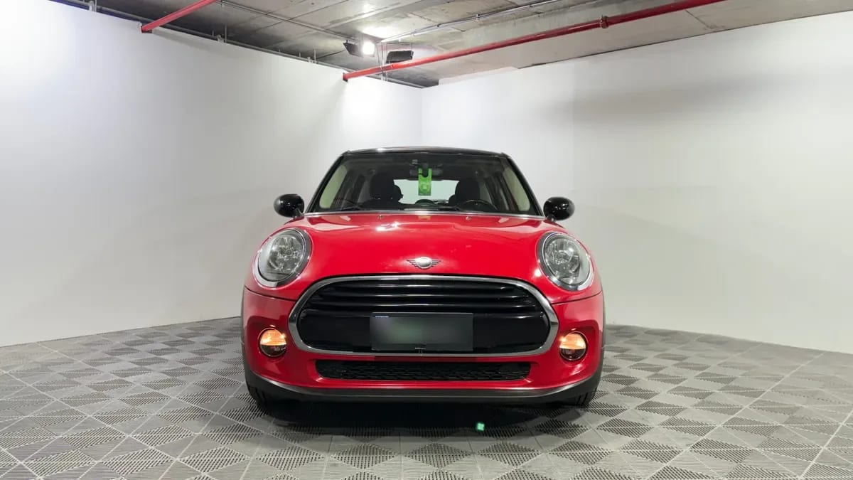 Mini Cooper 1.5 F55 Classic Mt año 2019