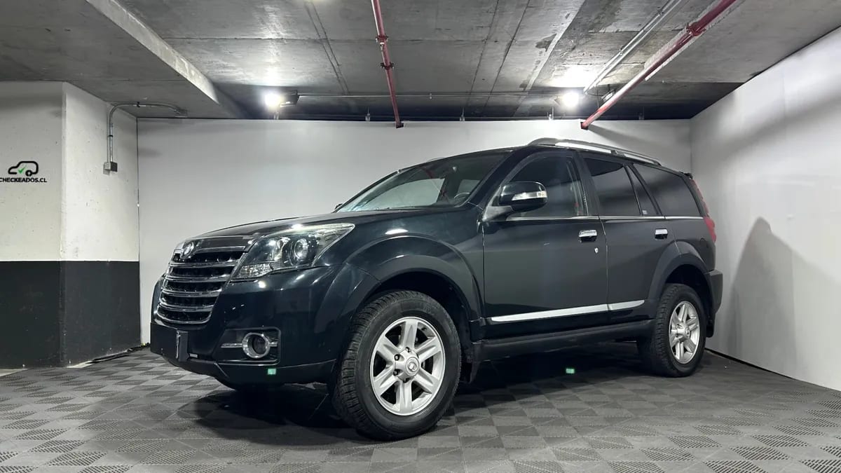 Great Wall Great Wall 3 2.0 Le Mt año 2021