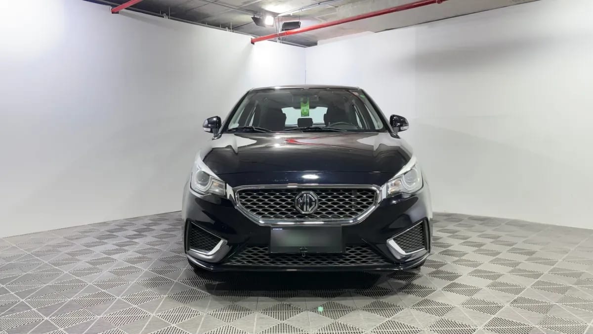 MG Mg3 1.5 Com Mt año 2024