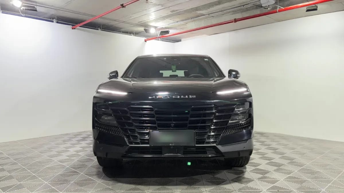 Jetour Dashing 1.6 Limited At año 2024