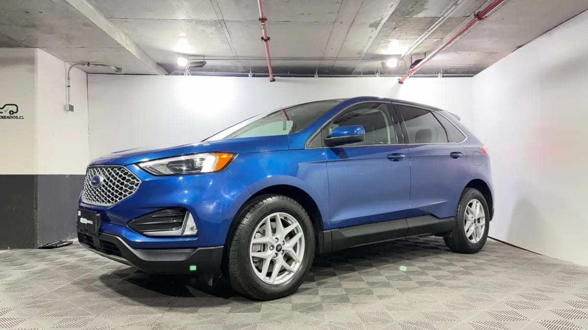 Ford Edge 2.0 Sel At 4x4 año 2024