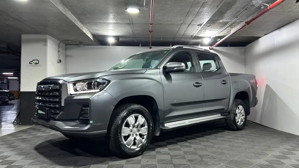 Maxus T60 2.0 Gl Dc Mt 4x4 Diesel año 2025