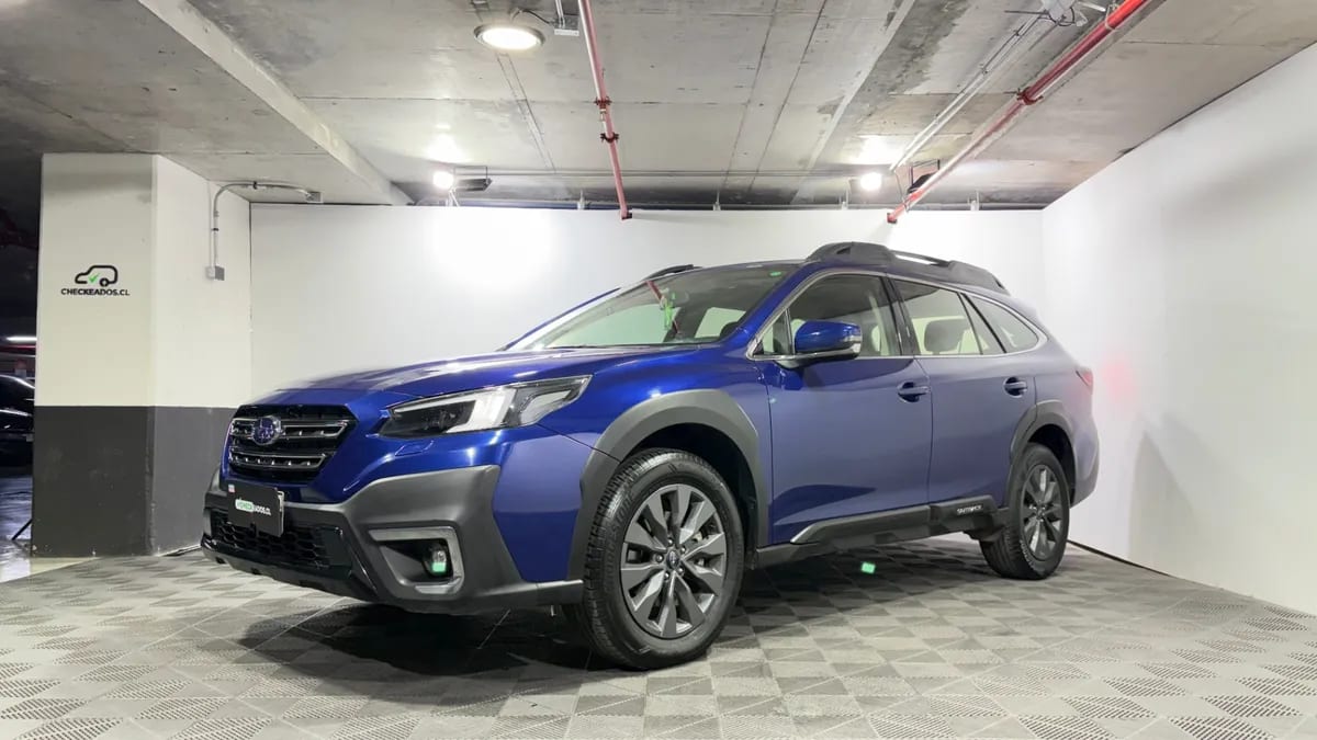 Subaru Outback 2.5 Xs At 4x4 año 2024