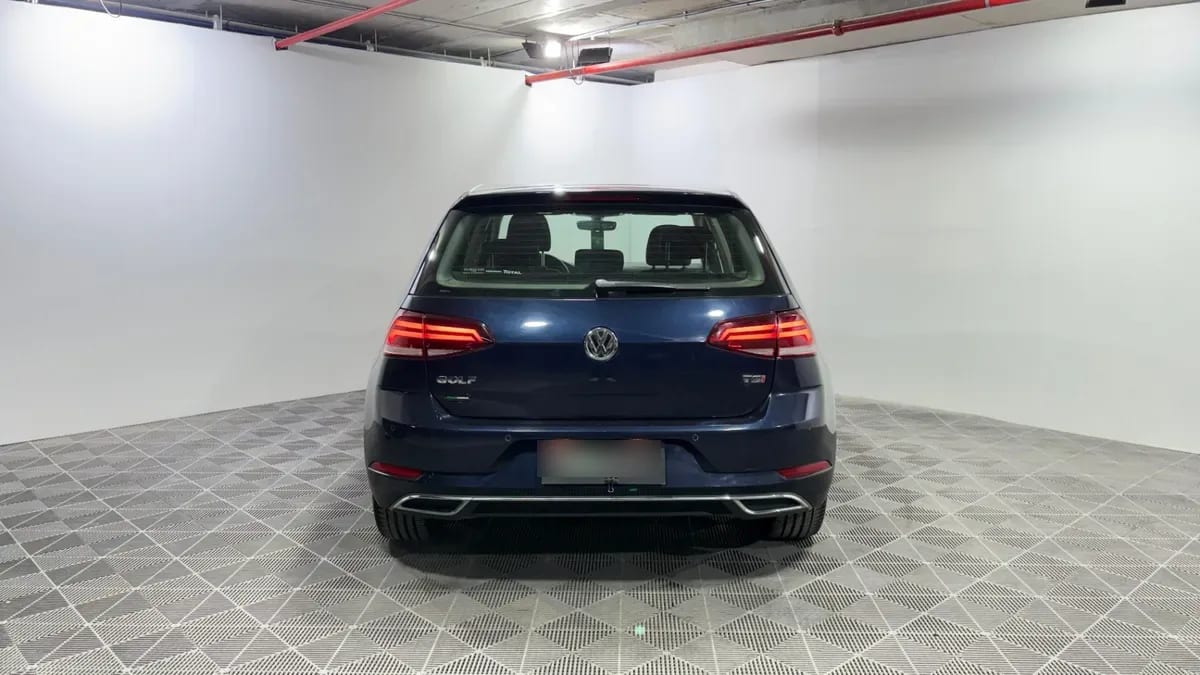 Volkswagen Golf 1.4 Highline Mt año 2020