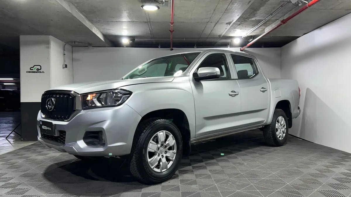 Maxus T60 2.8 Gl At 4x2 Diesel año 2023