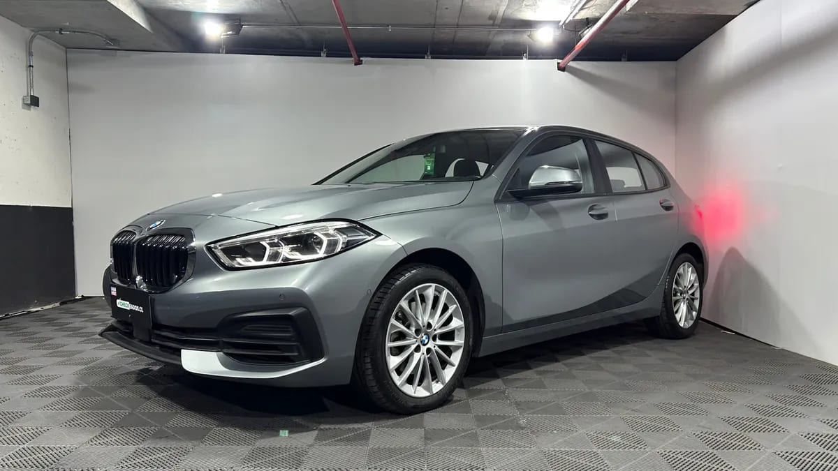 BMW 118 1.5 Dynamic At año 2023