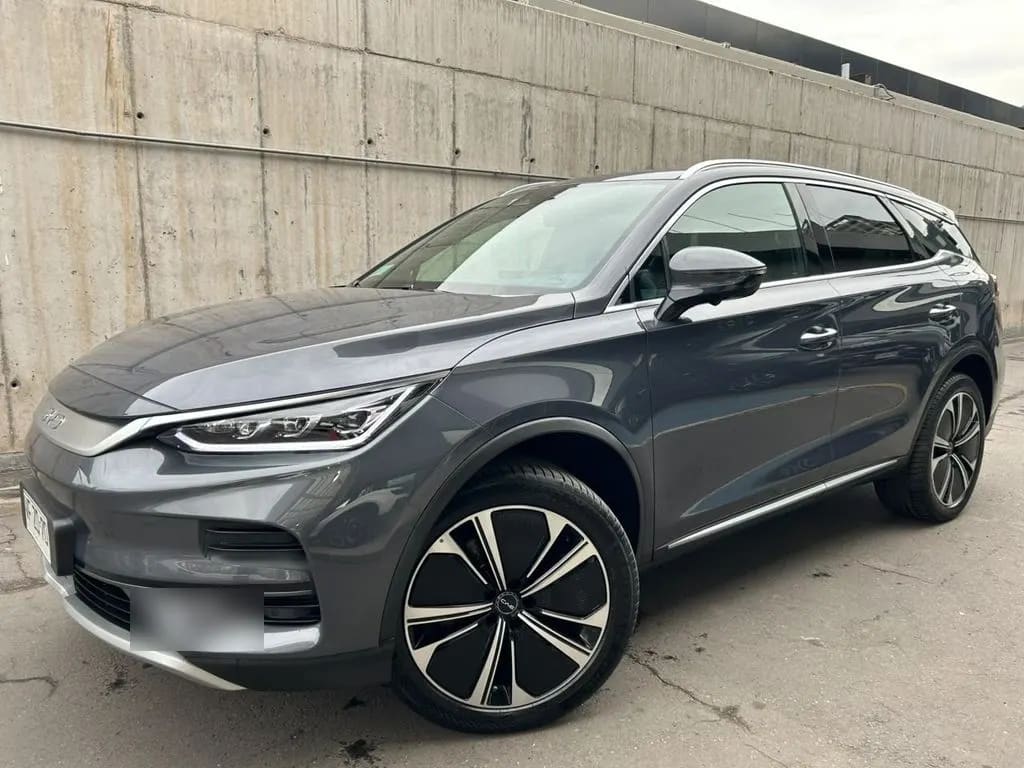 BYD Tang Gs Aut año 2025