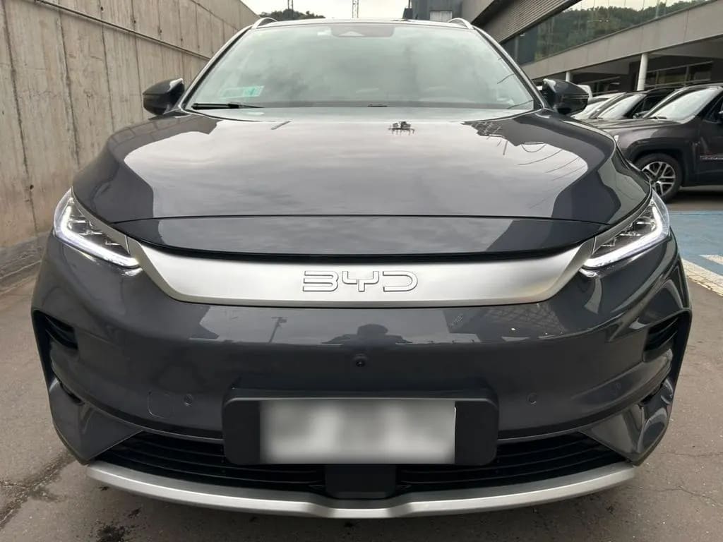 BYD Tang Gs Aut año 2025