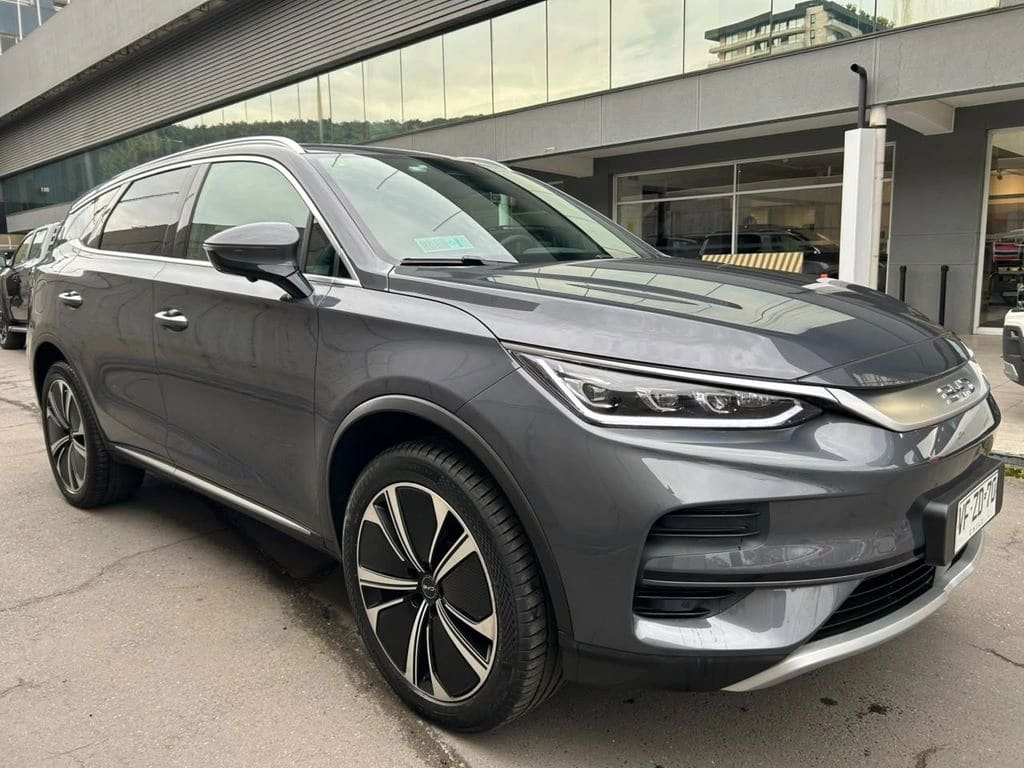BYD Tang Gs Aut año 2025