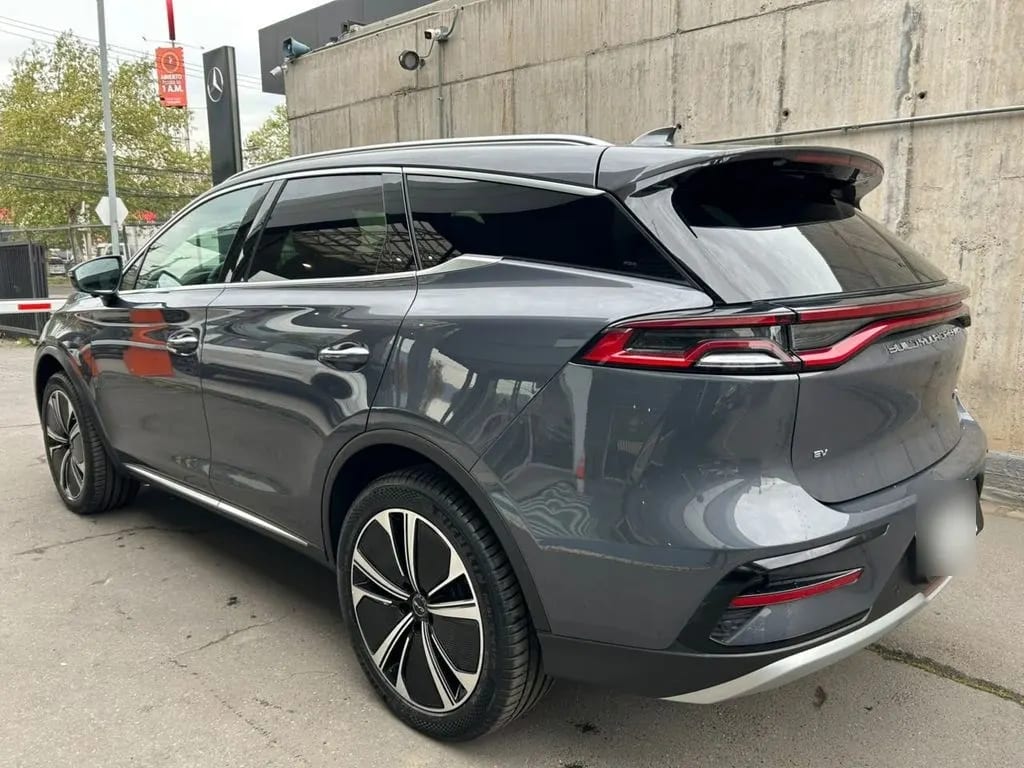 BYD Tang Gs Aut año 2025